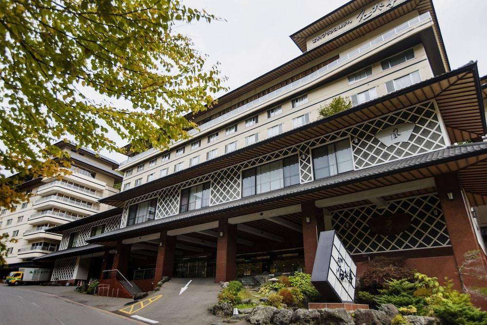 Noboribetsu Sekisui Tei Exterior foto