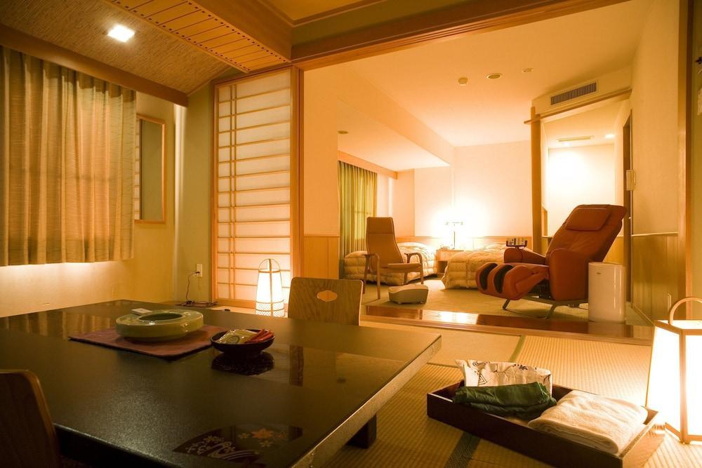 Noboribetsu Sekisui Tei Exterior foto