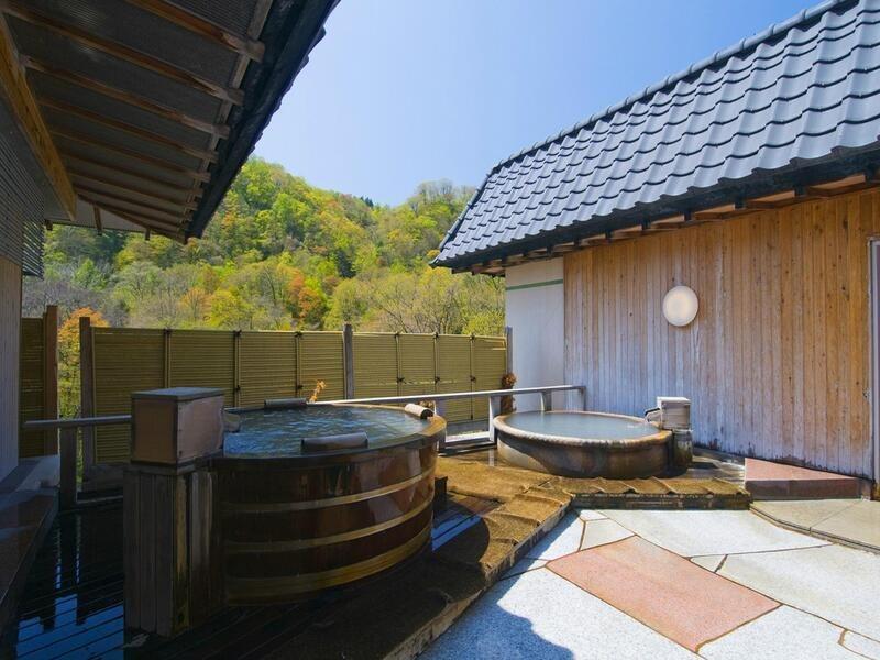 Noboribetsu Sekisui Tei Exterior foto