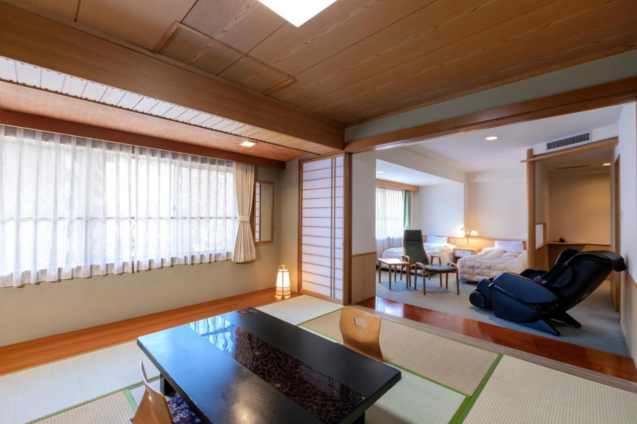 Noboribetsu Sekisui Tei Exterior foto