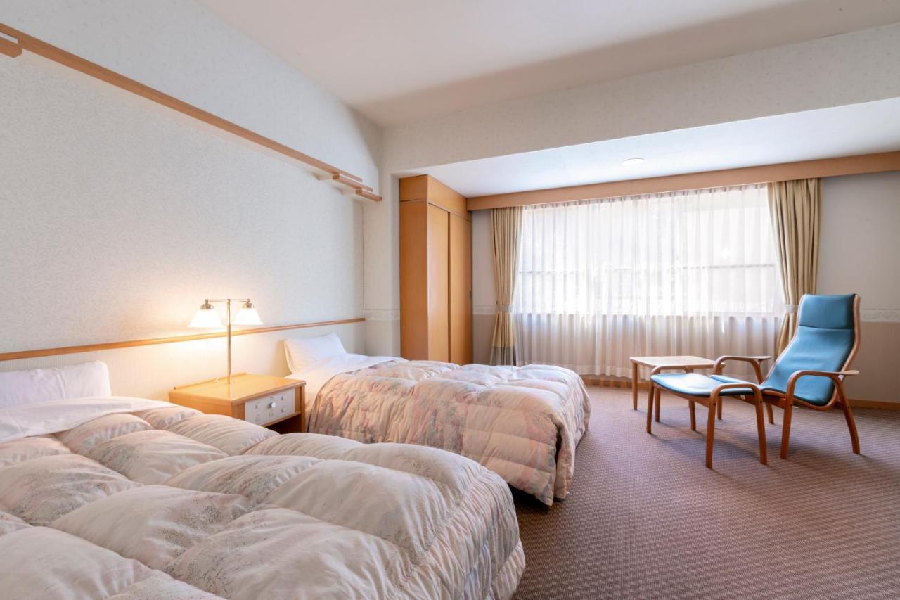Noboribetsu Sekisui Tei Exterior foto