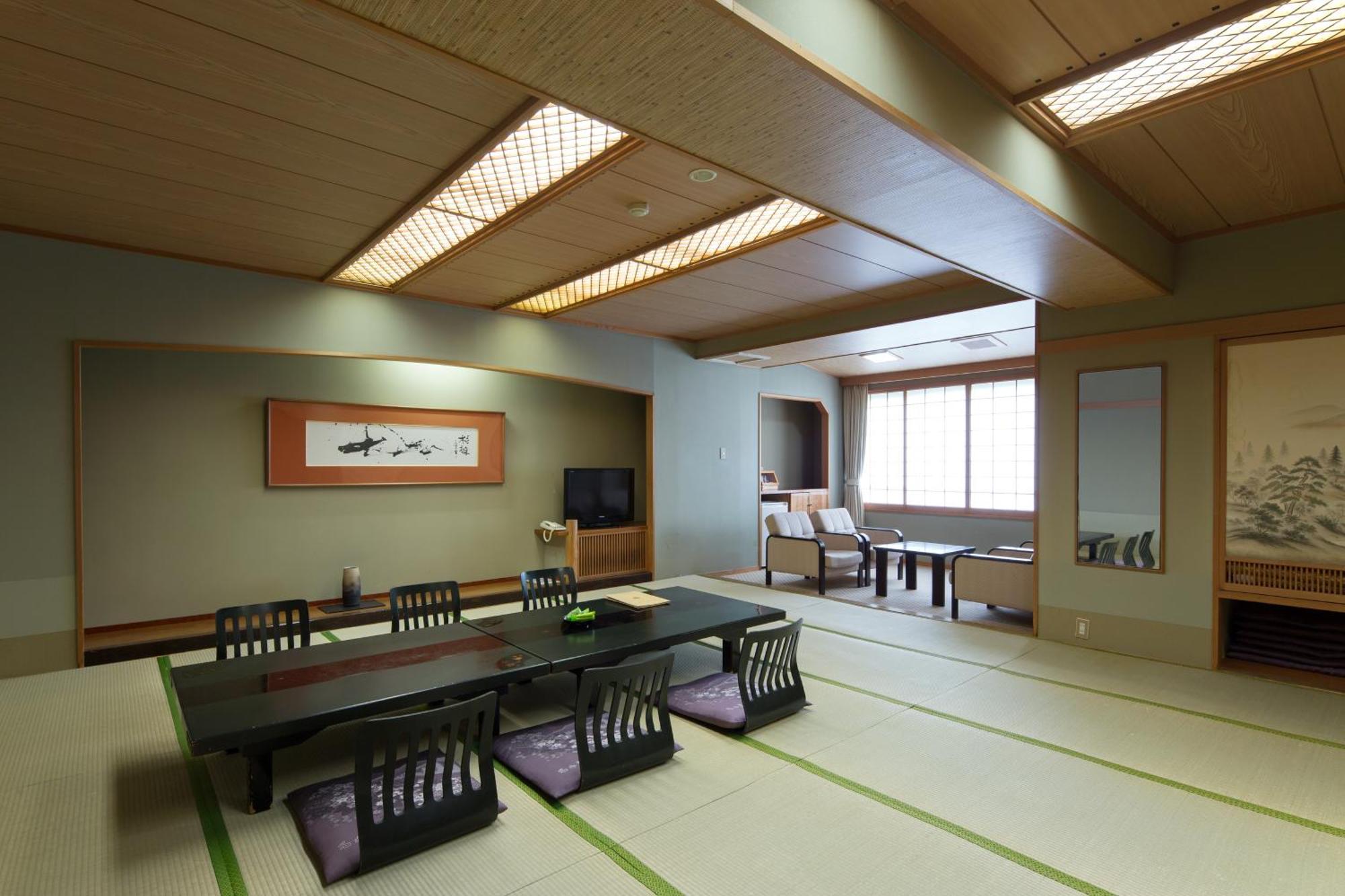 Noboribetsu Sekisui Tei Quarto foto