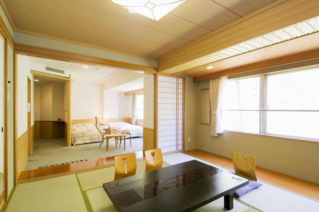 Noboribetsu Sekisui Tei Exterior foto