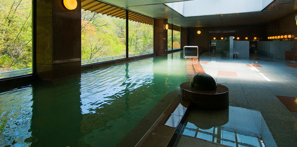 Noboribetsu Sekisui Tei Exterior foto