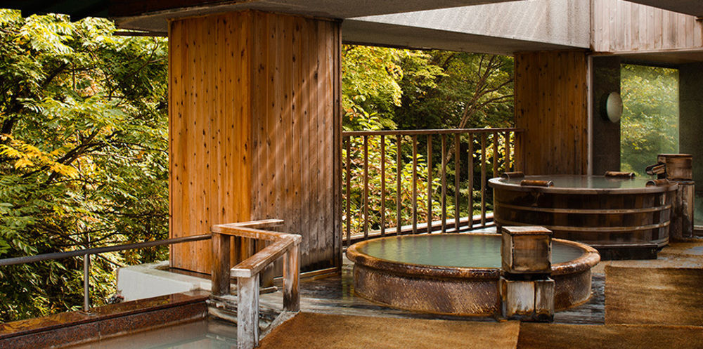 Noboribetsu Sekisui Tei Exterior foto