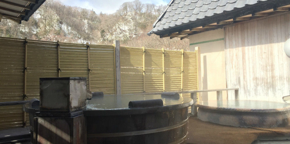 Noboribetsu Sekisui Tei Exterior foto