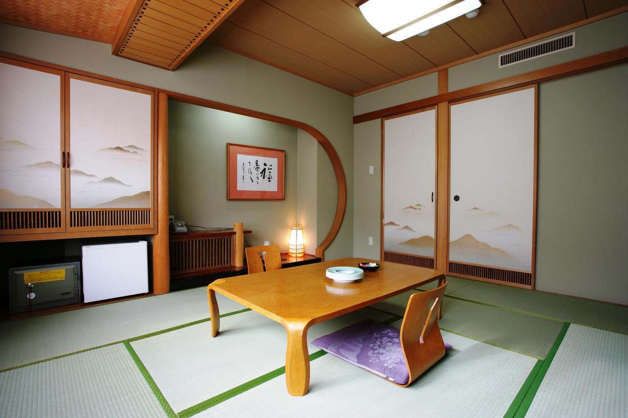 Noboribetsu Sekisui Tei Exterior foto
