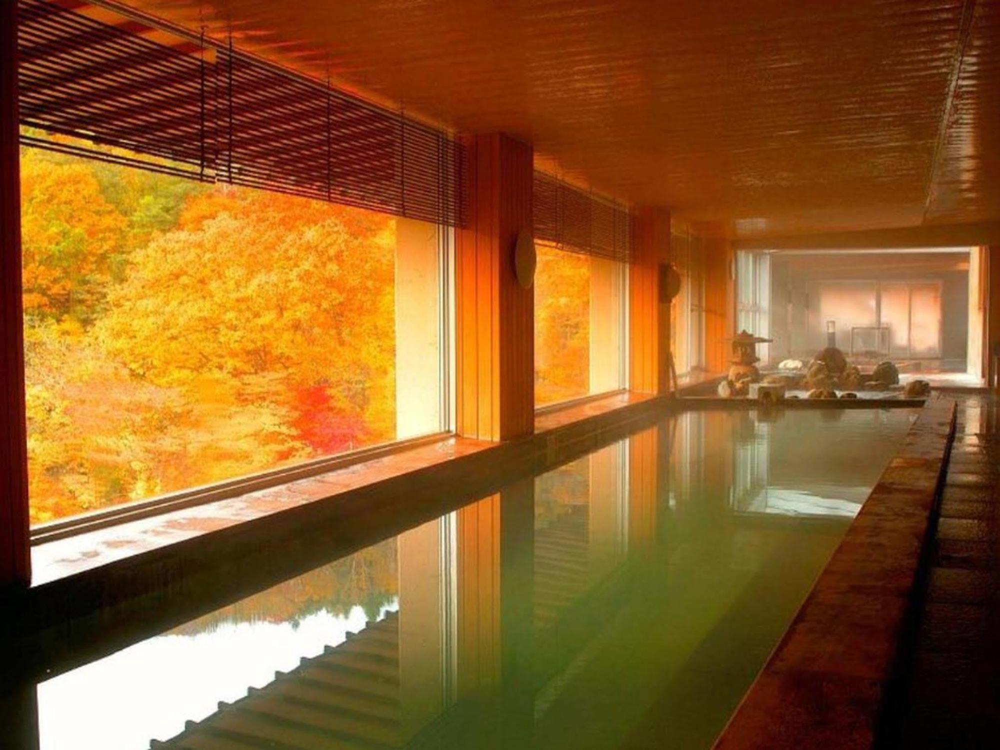 Noboribetsu Sekisui Tei Exterior foto