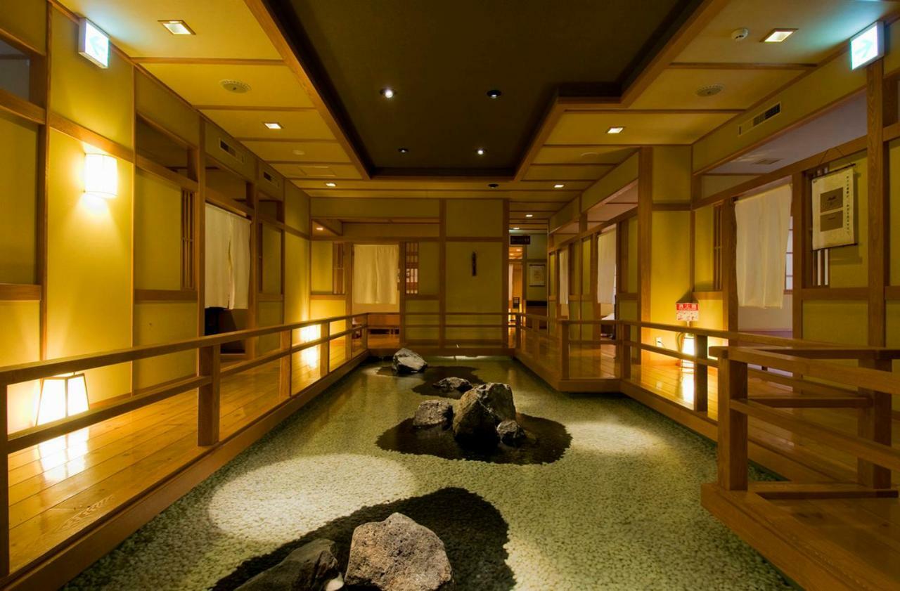 Noboribetsu Sekisui Tei Exterior foto